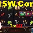 Trvbet - Aplicativo Móvel