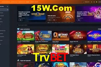 Trvbet Brasília - Betting Features